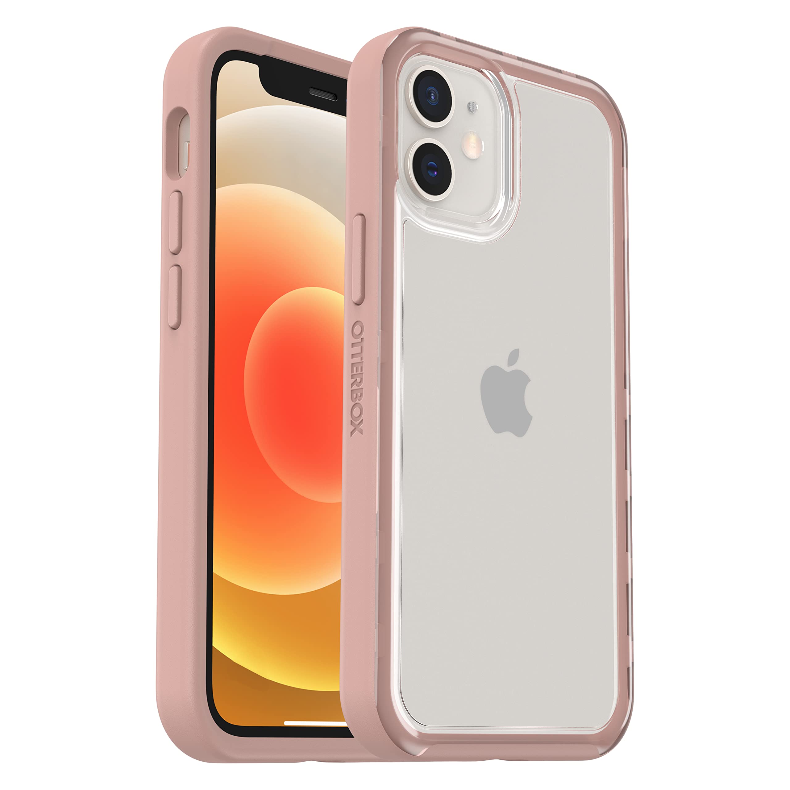 iPhone 12 mini 128gb ホワイト【OTTER BOXケース付】 Amazon.co.jp: OtterBox - クリア iPhone 12 Miniケース (のみ